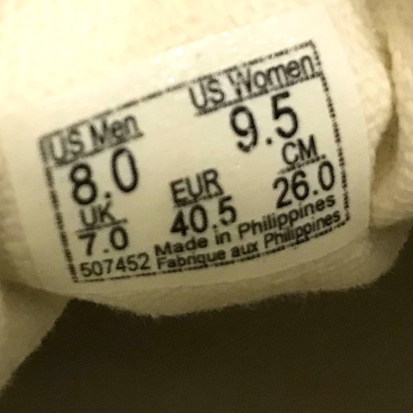 Vans Authentic Knotted Blue Ditsy Floral - Picture 15 of 16